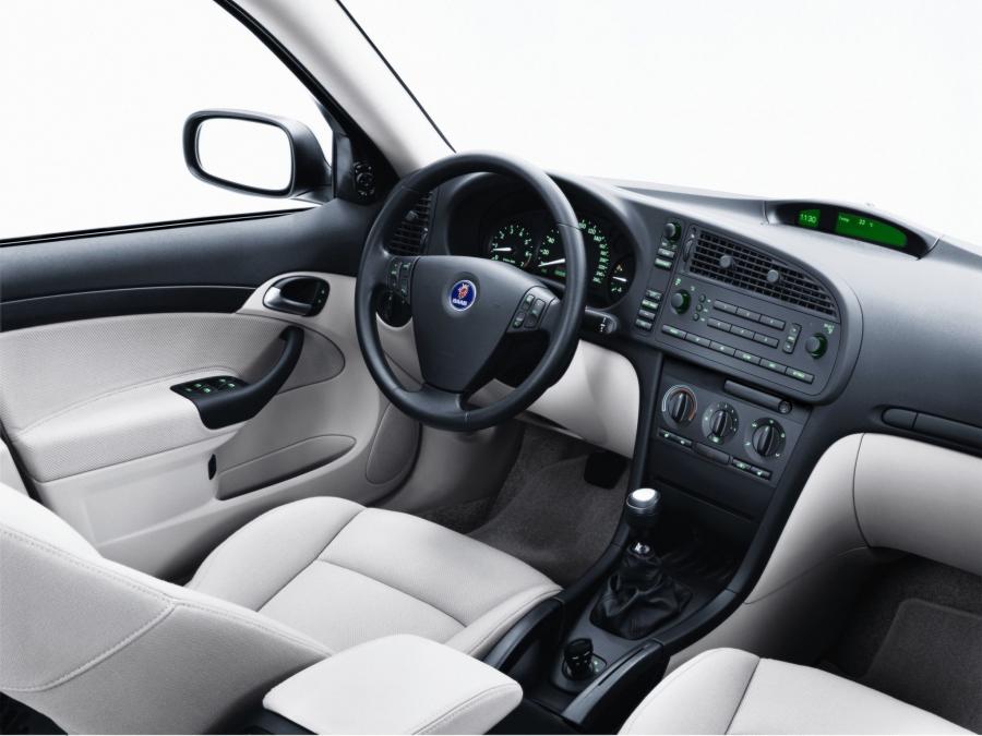  Saab 9-3 Aero Sport Sedan 2002 года  (фото 16 из 16)